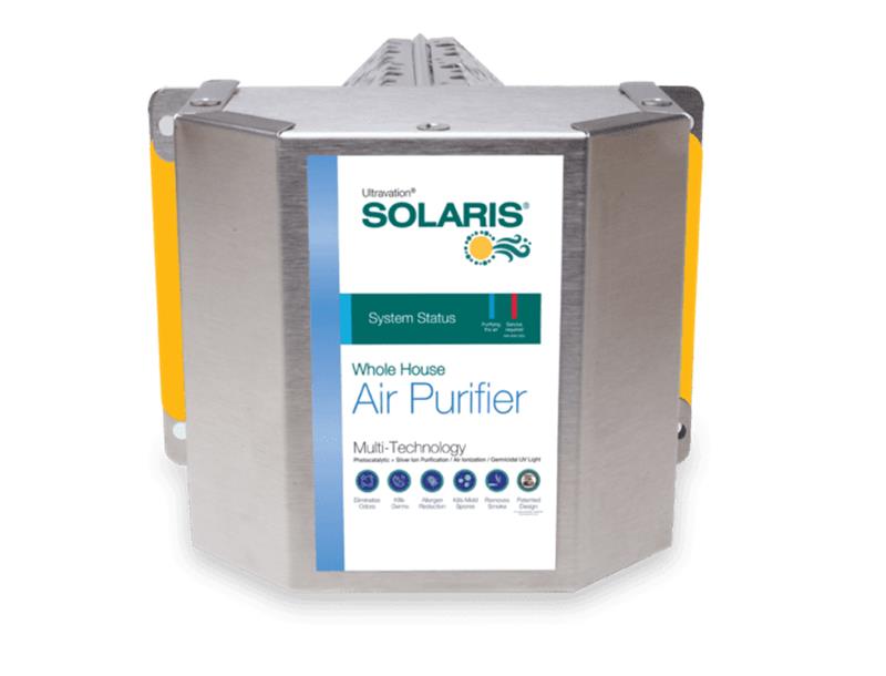 SLX1024 SOLARIS AIR PURIFIICATION - Air Cleaners
